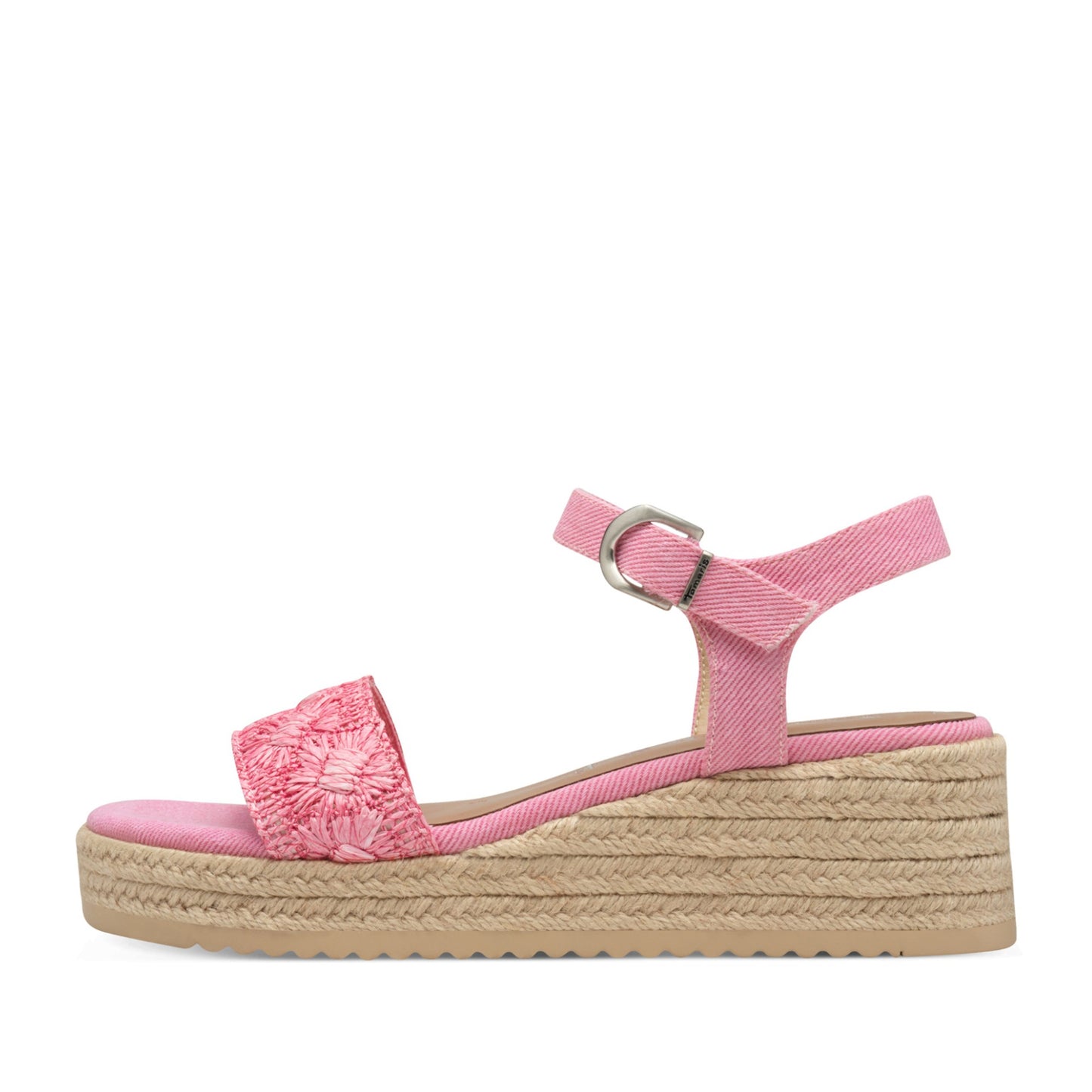 Women's Pink Sandals
