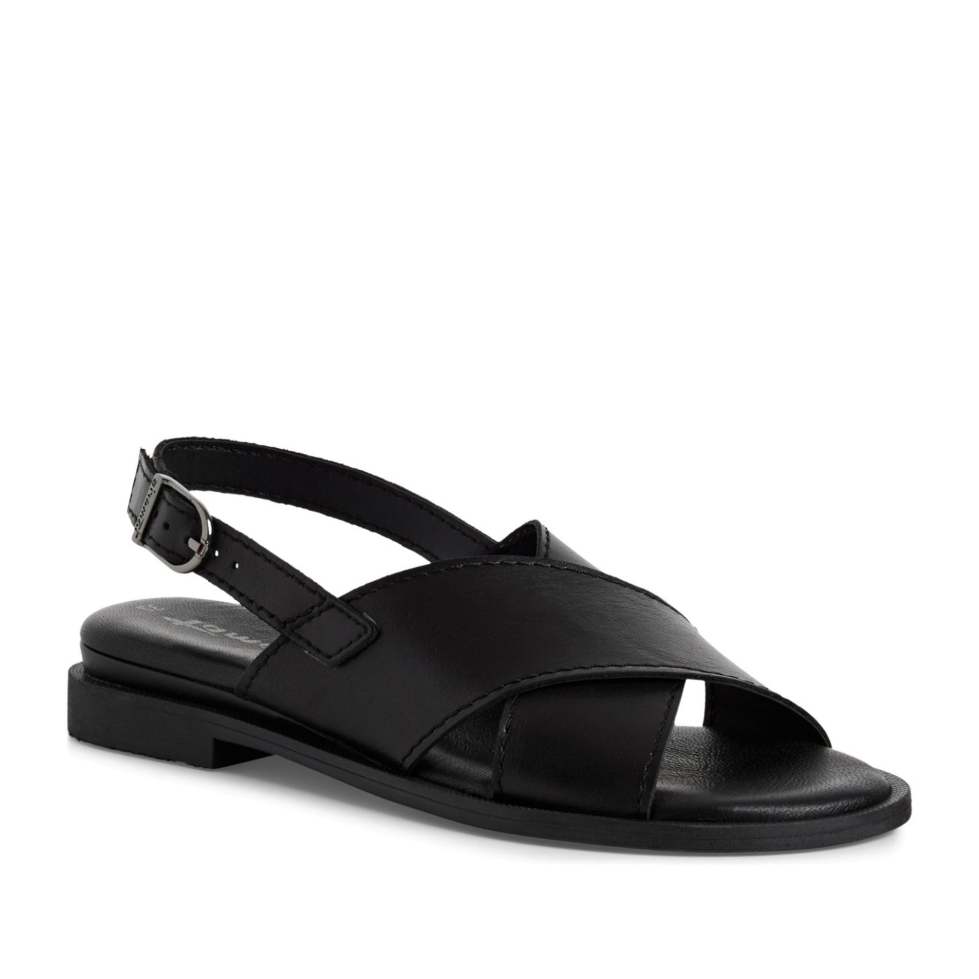 Women's Black Sandals