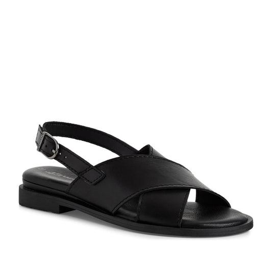 Women's Black Sandals