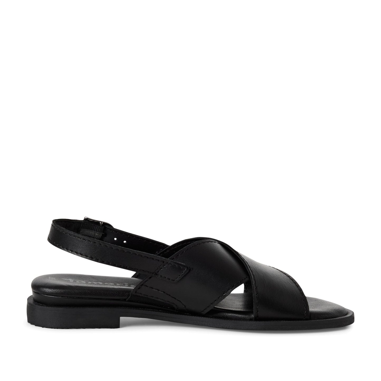 Women's Black Sandals