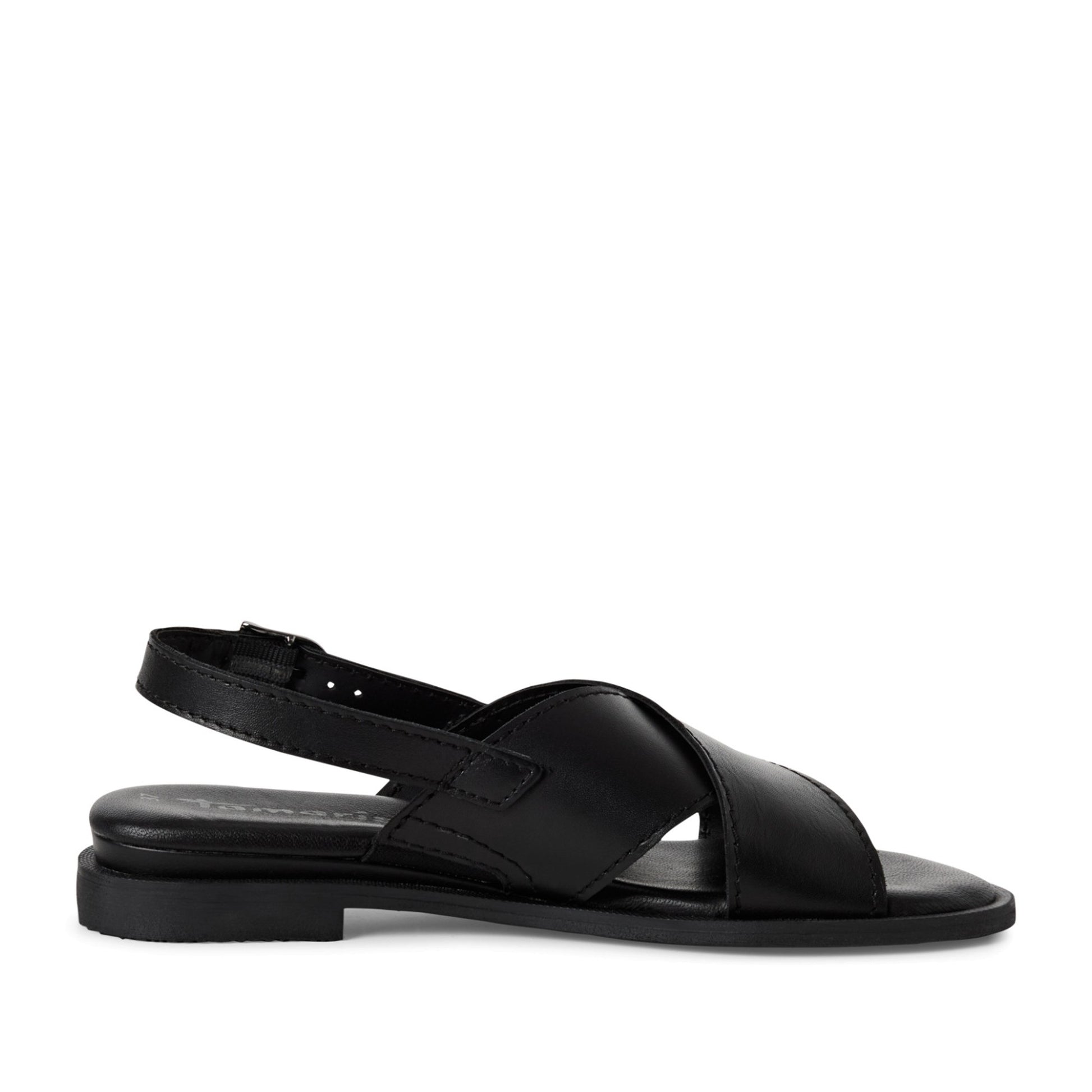 Women's Black Sandals