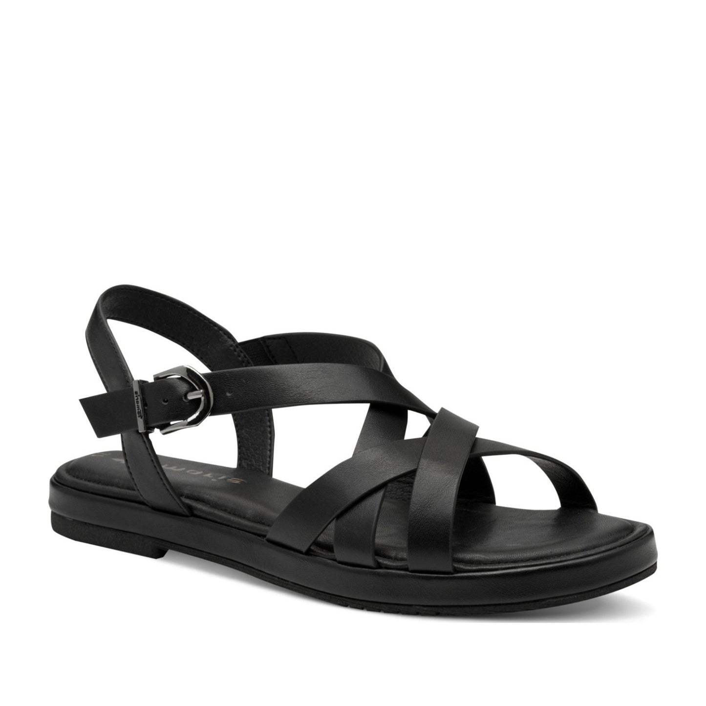Women's Black Sandals