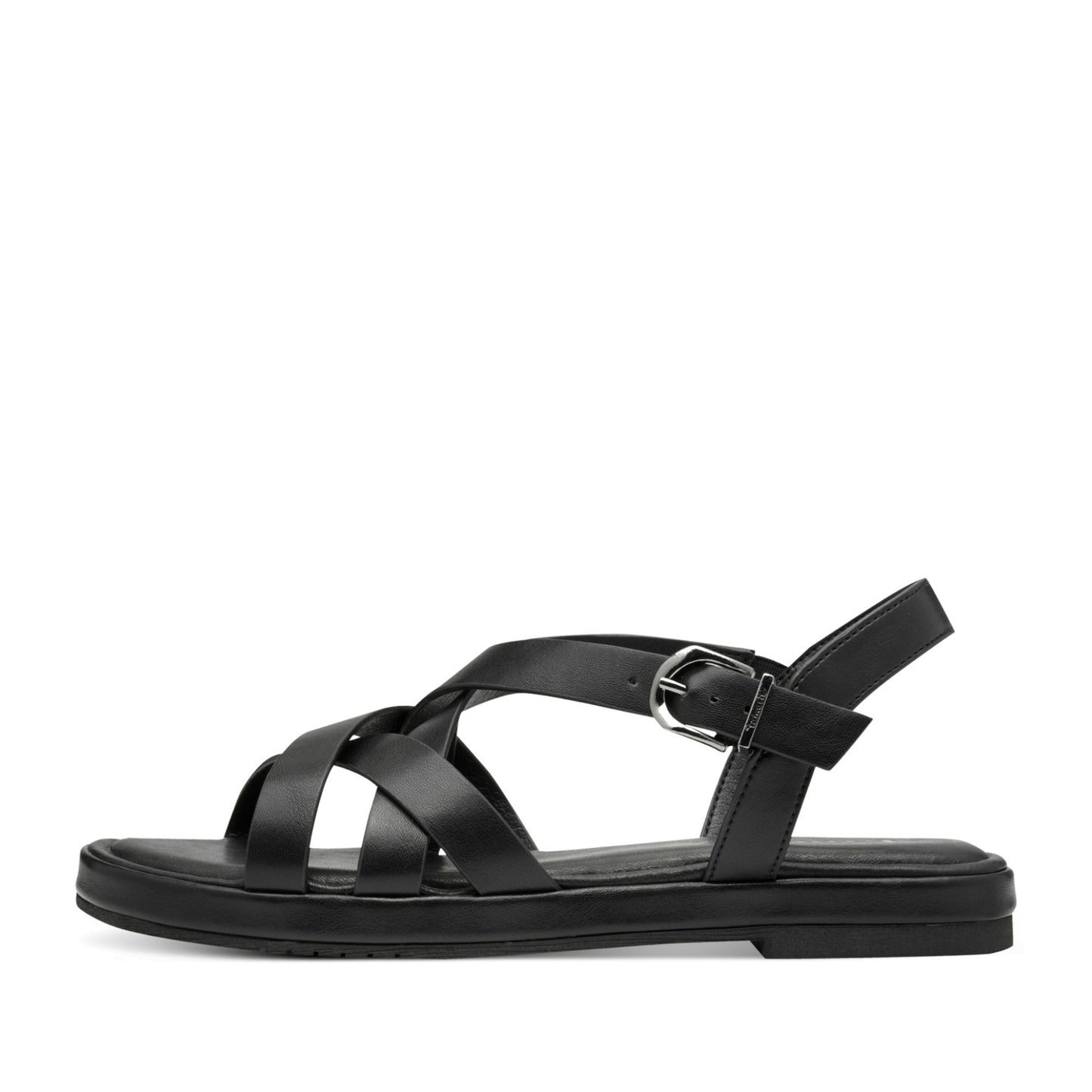 Women's Black Sandals