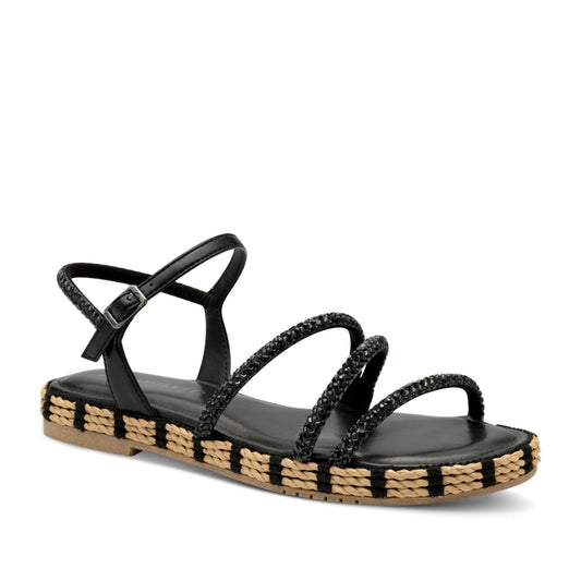 Women's Black Sandals