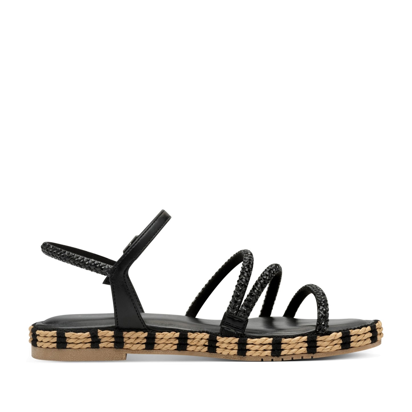 Women's Black Sandals