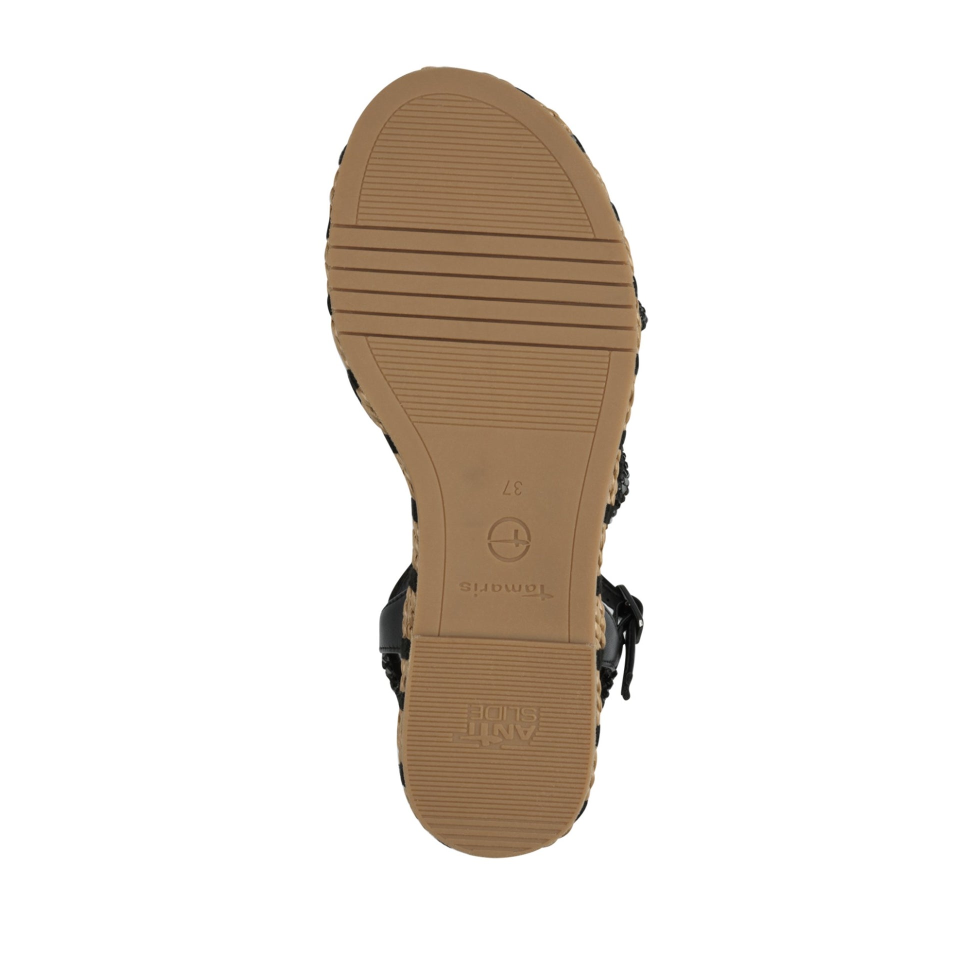 Women's Black Sandals