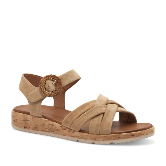Women's Beige Sandals