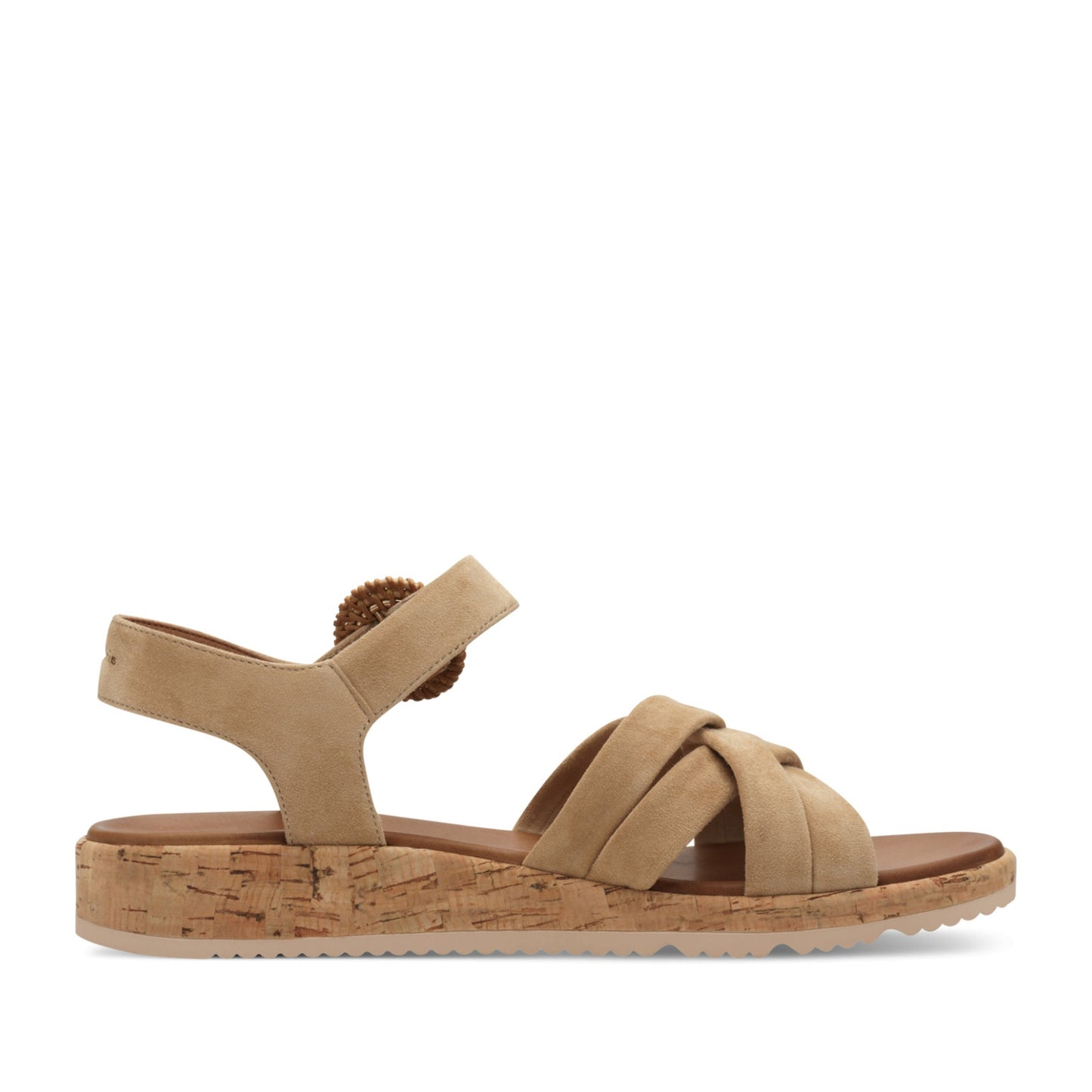 Women's Beige Sandals