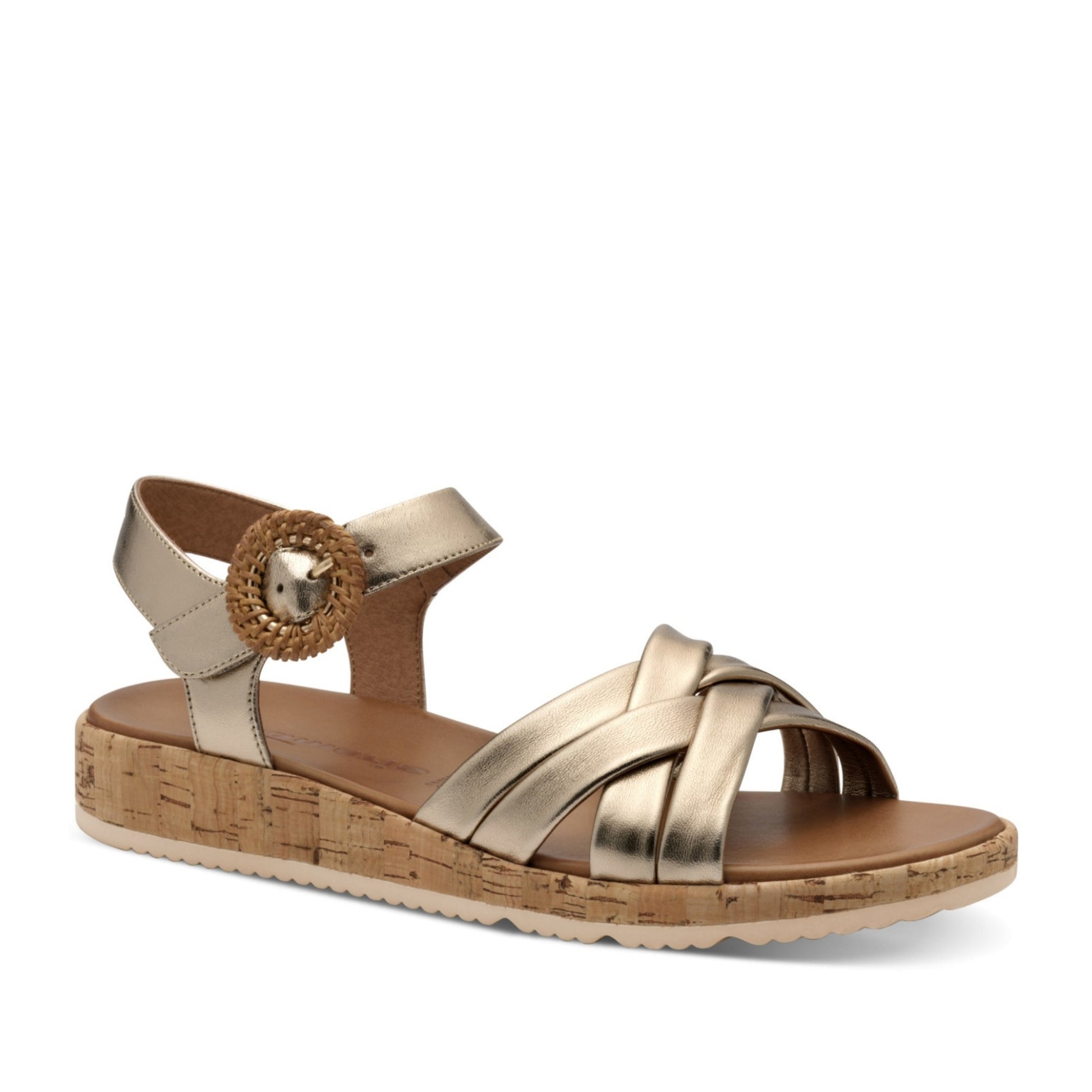 Women's Brown Sandals
