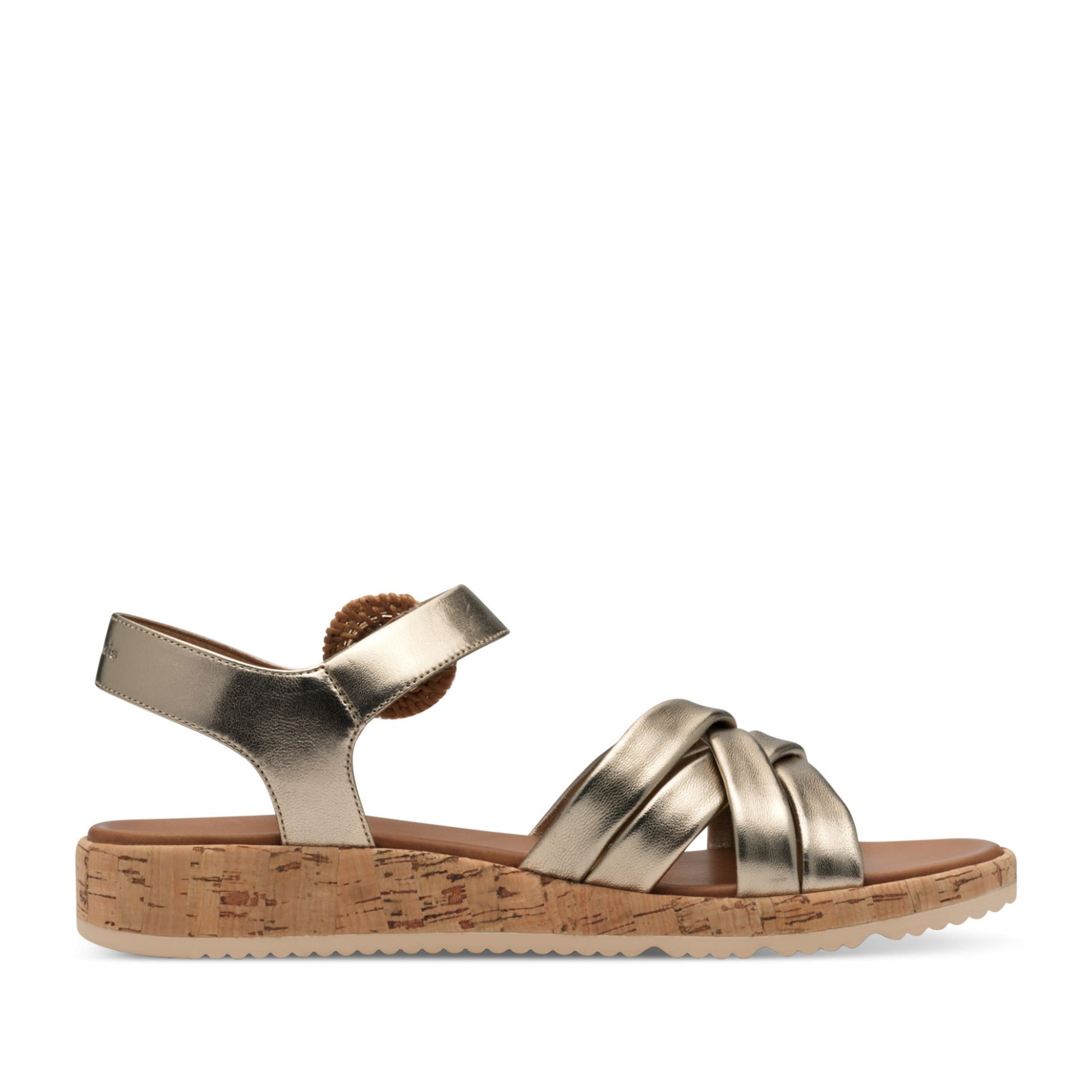 Women's Brown Sandals