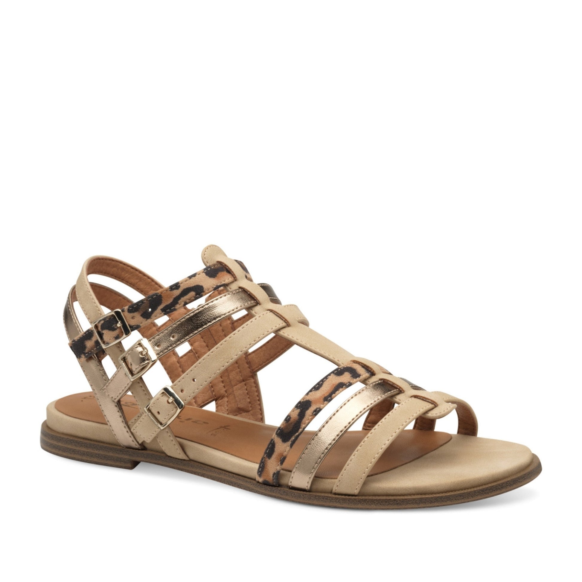 Women's Yellow Sandals