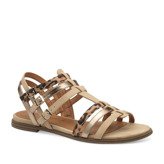 Women's Yellow Sandals