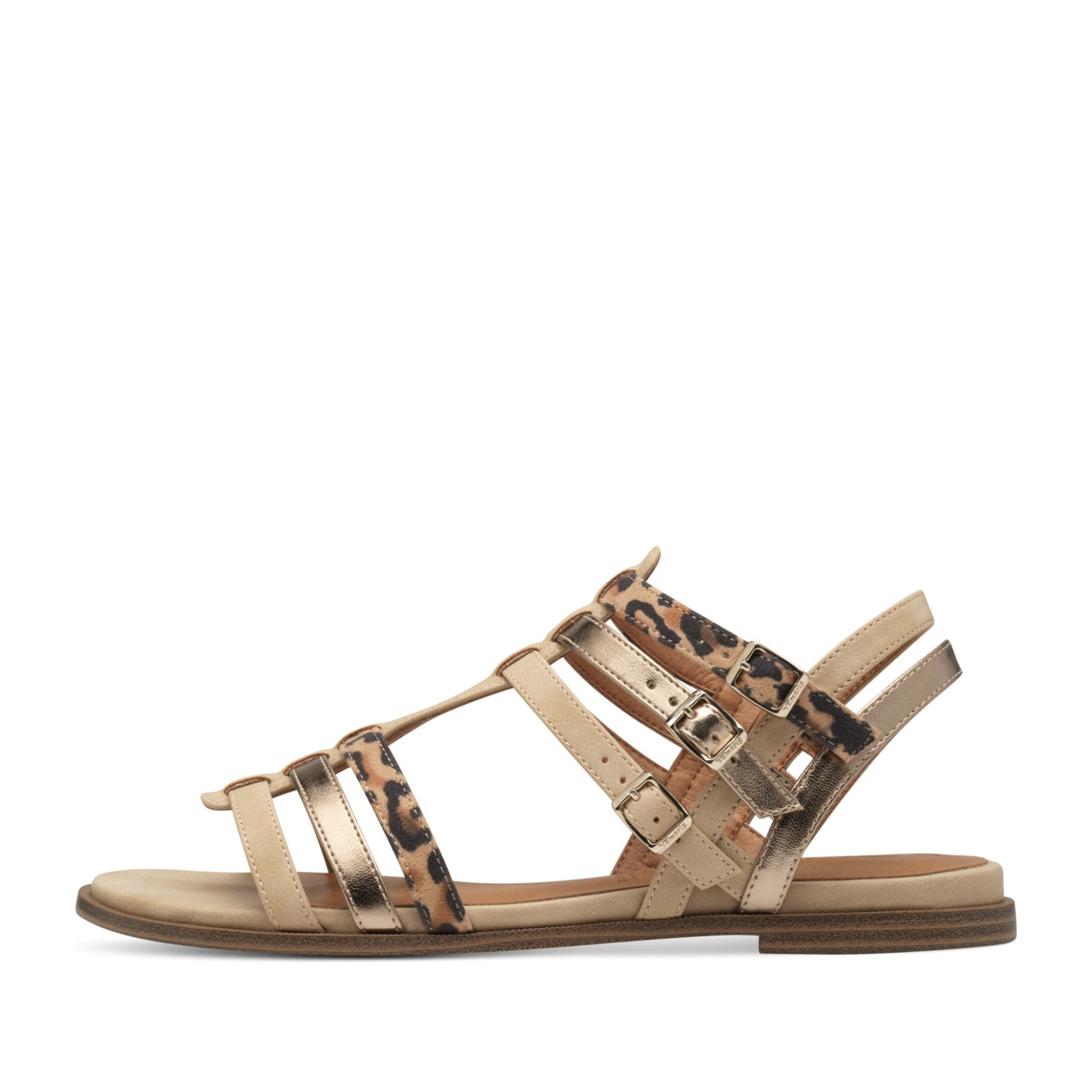 Women's Yellow Sandals