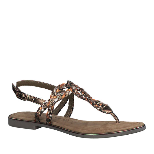 Women's Brown Sandals