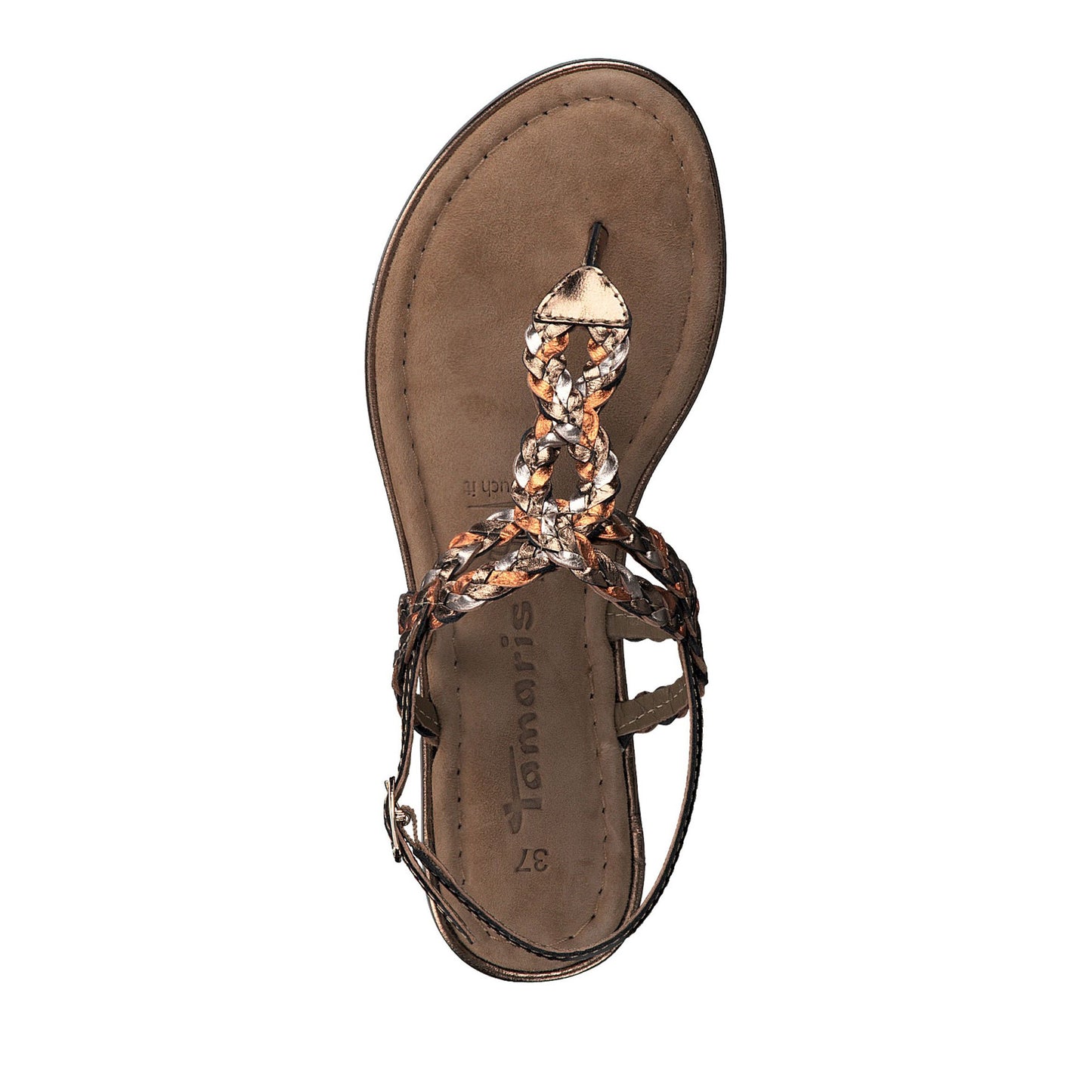 Women's Brown Sandals