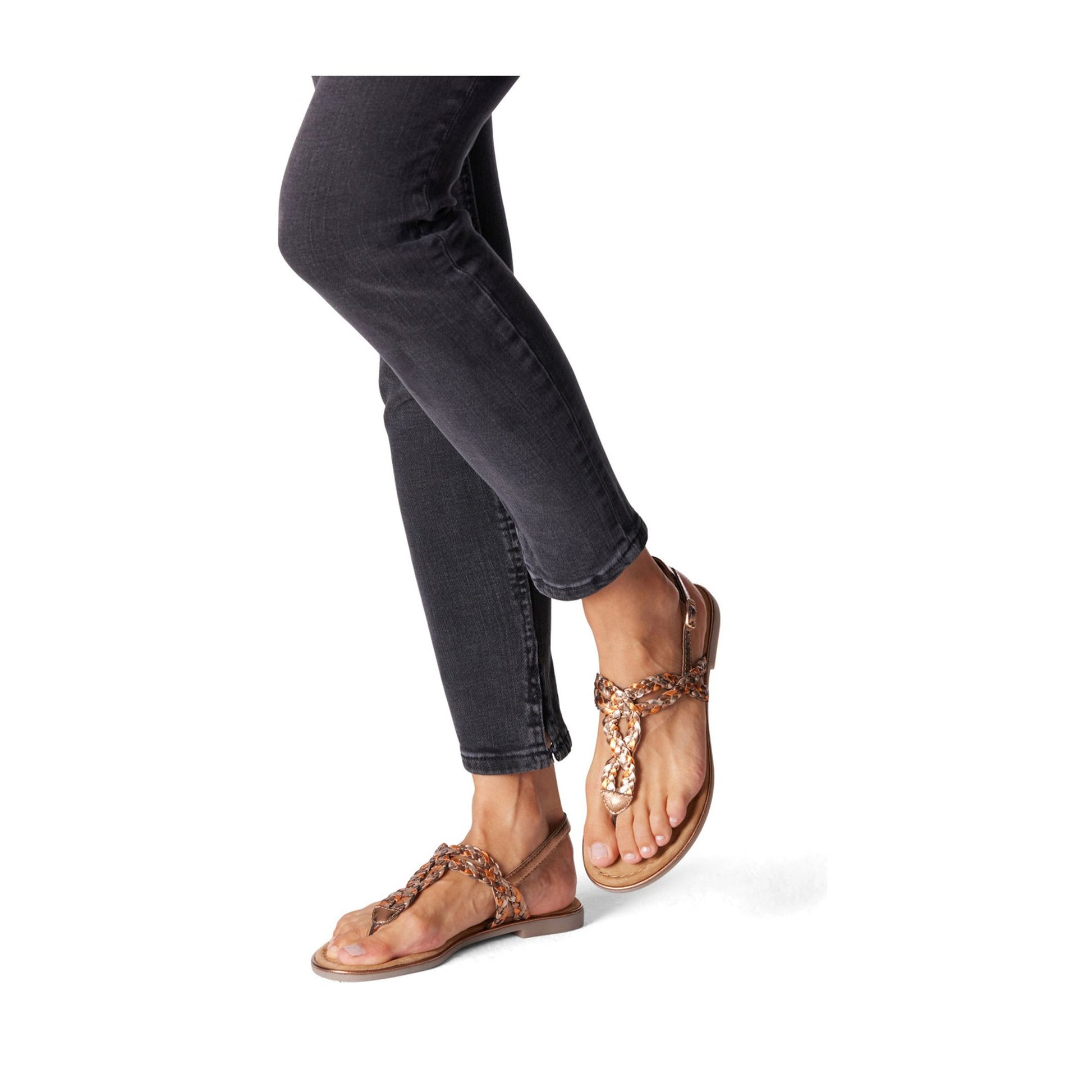 Women's Brown Sandals