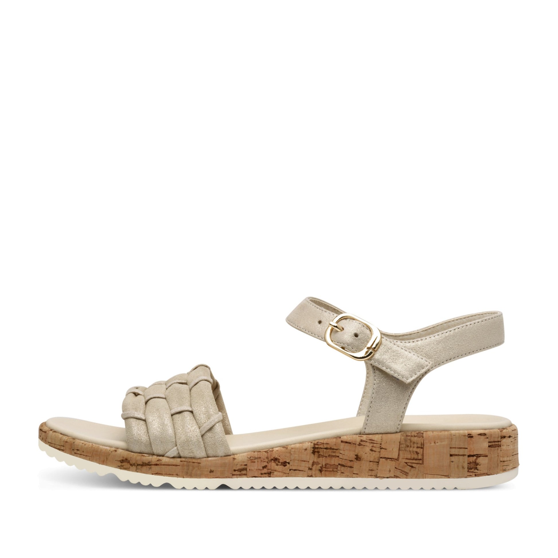 Women's Beige Sandals