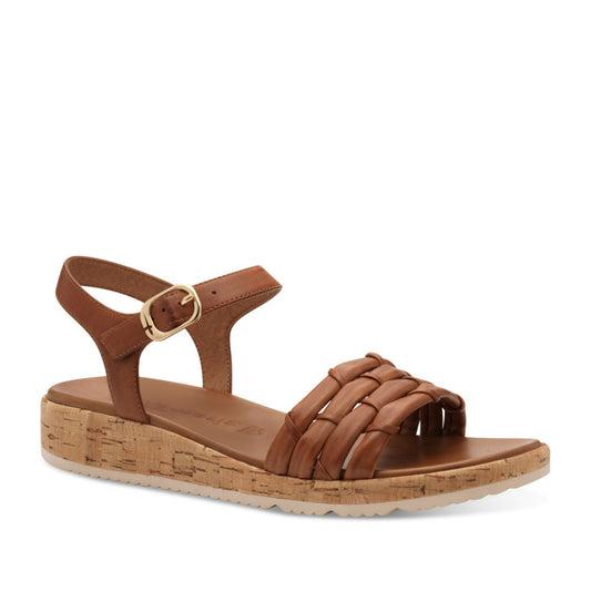 Women's Red Sandals