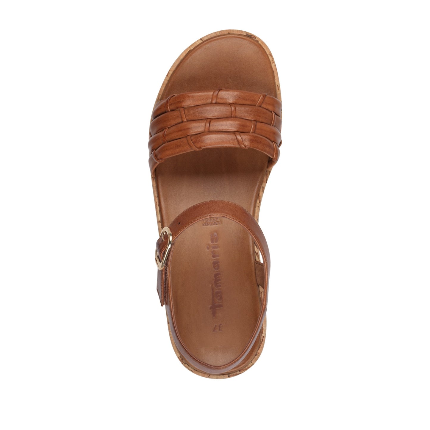 Women's Red Sandals