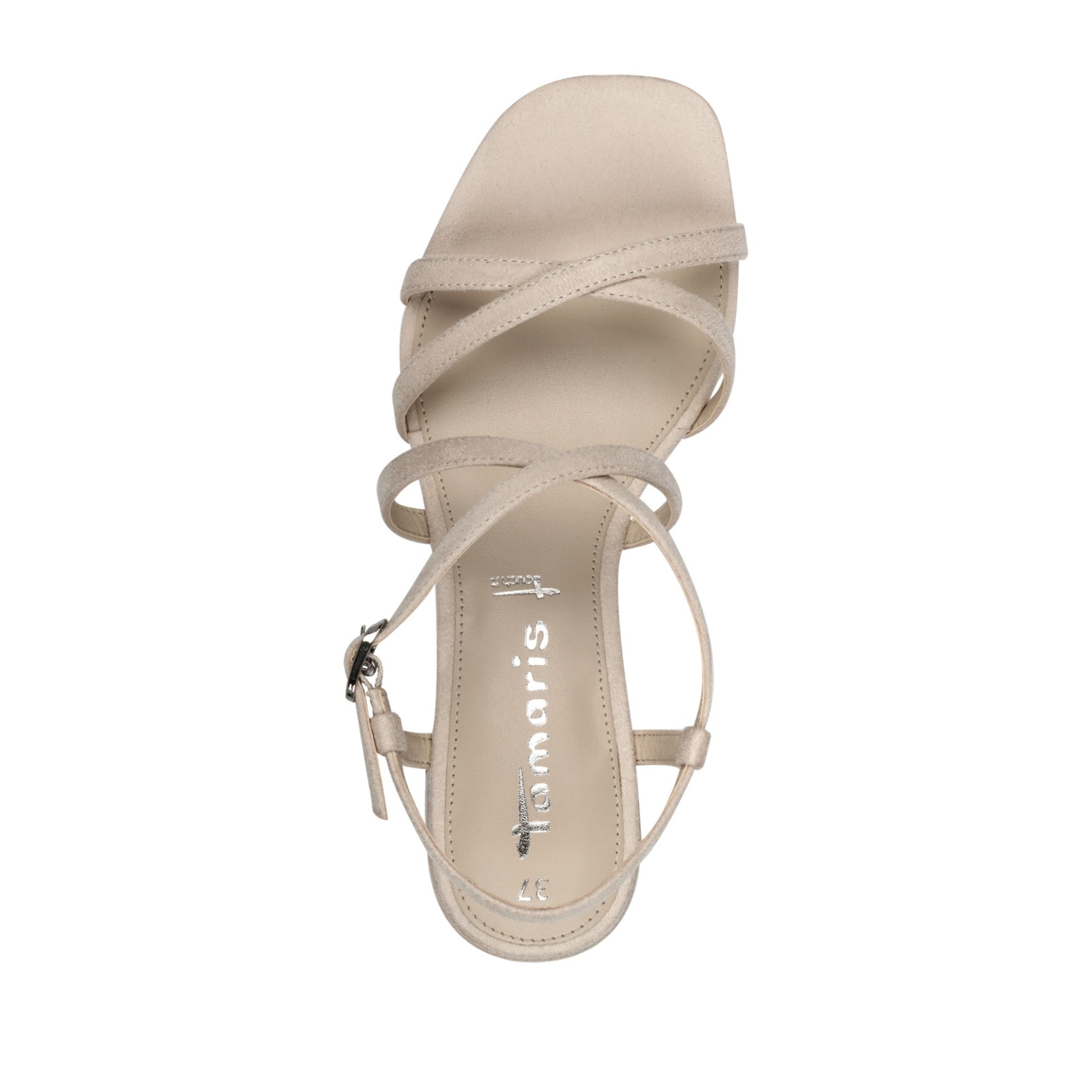 Women's Beige Sandals