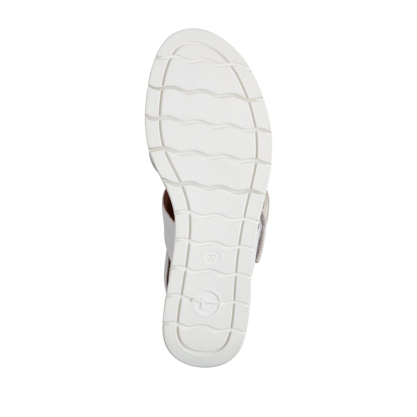 Women's White Sandals