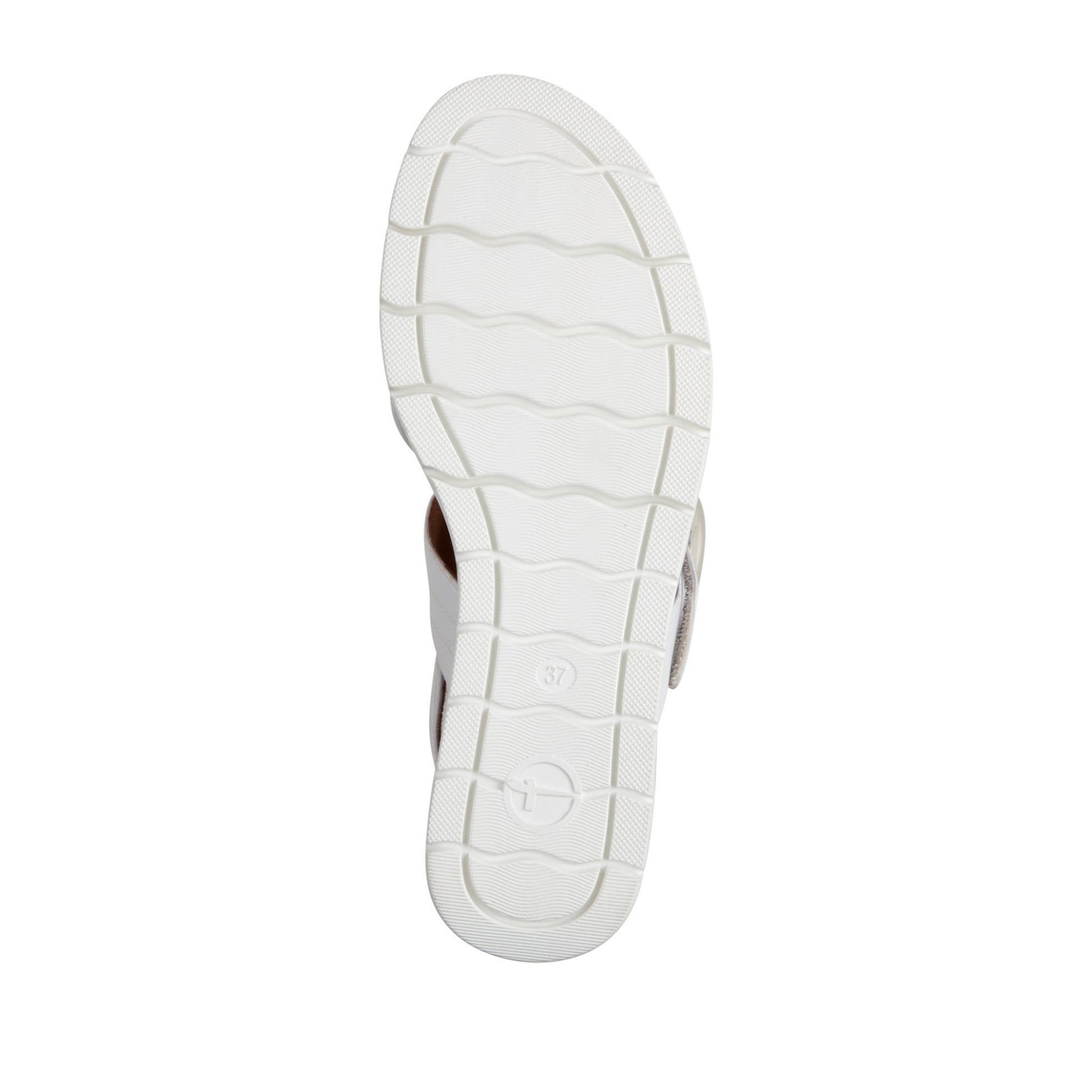 Women's White Sandals