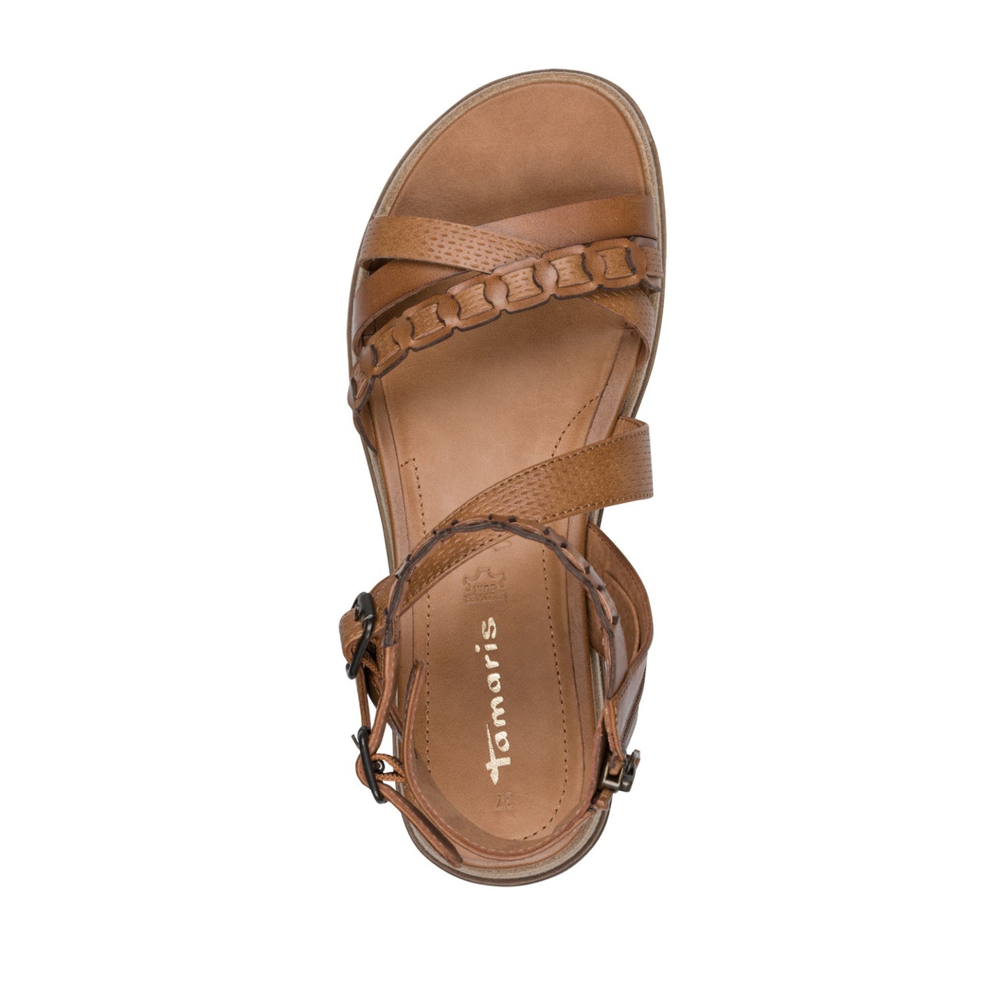 Women's Brown Sandals
