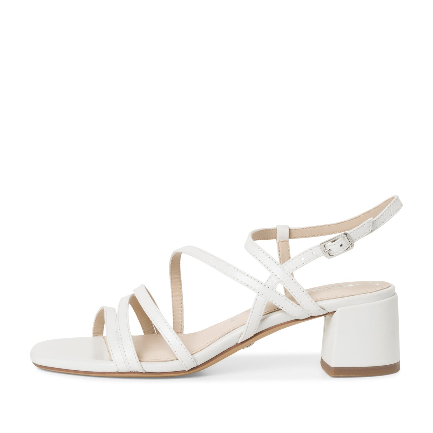 Women's White Sandals