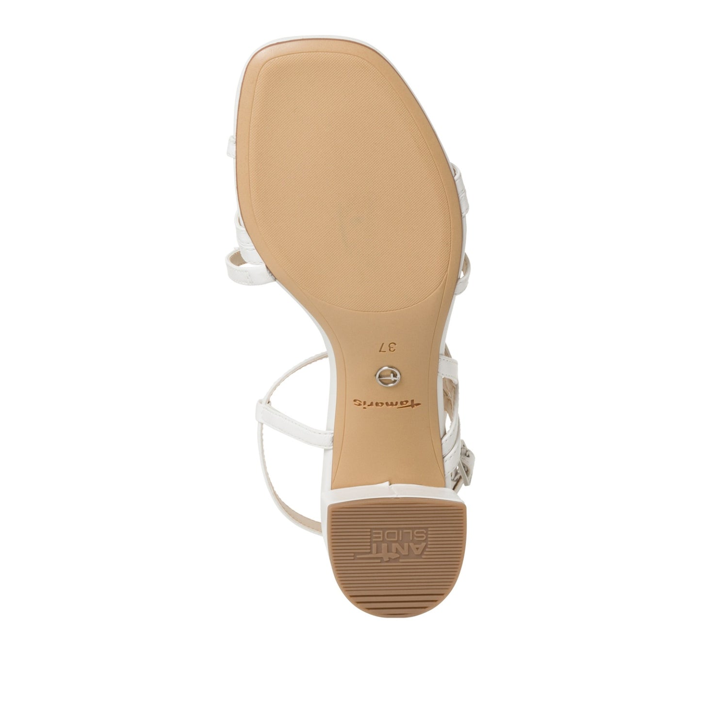 Women's White Sandals