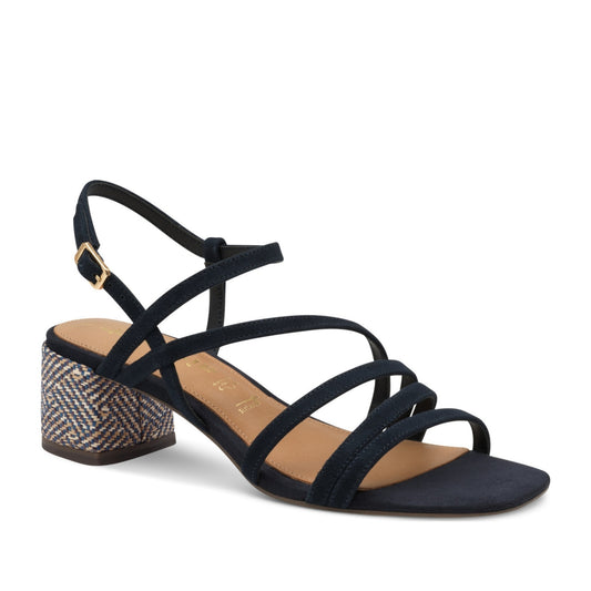 Women's Blue Sandals
