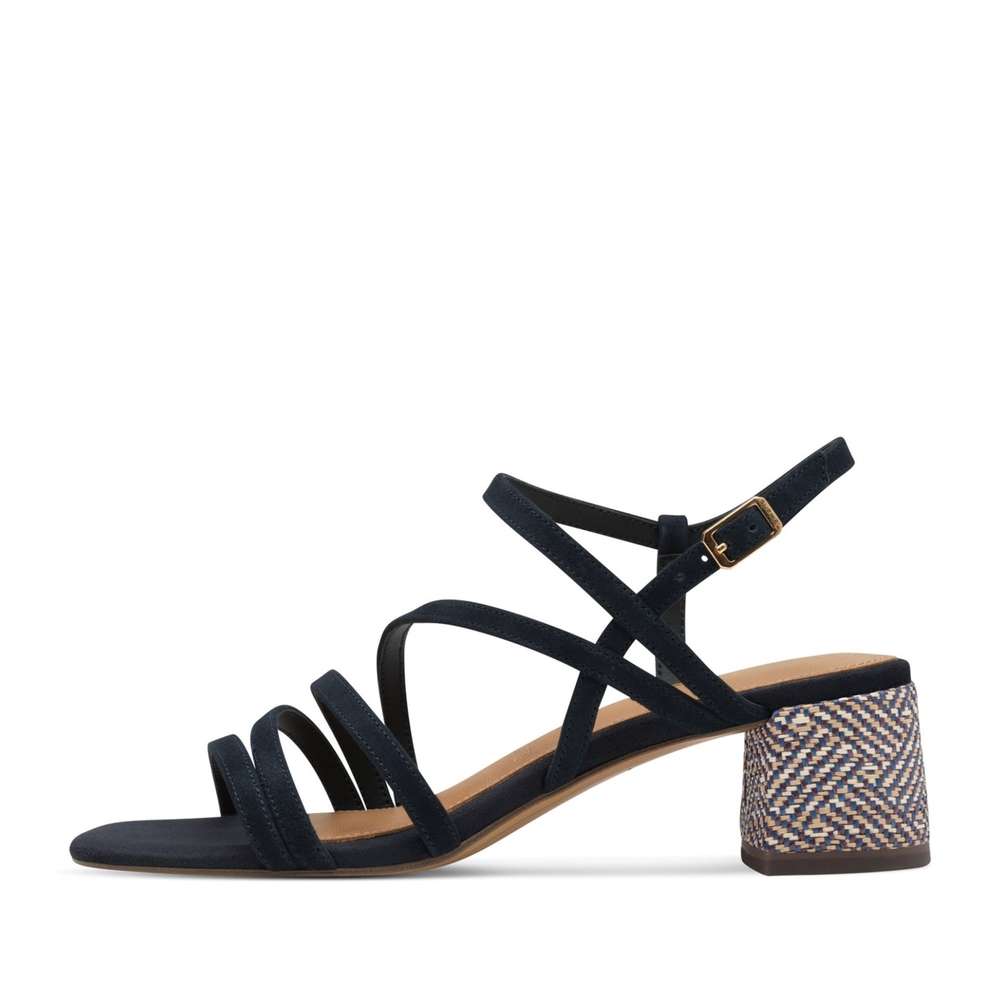 Women's Blue Sandals