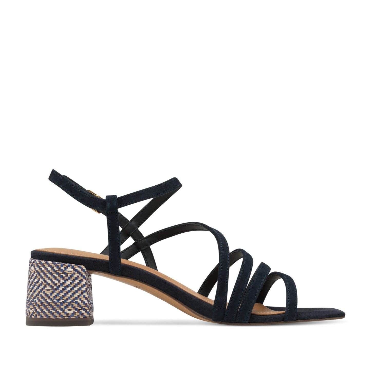 Women's Blue Sandals