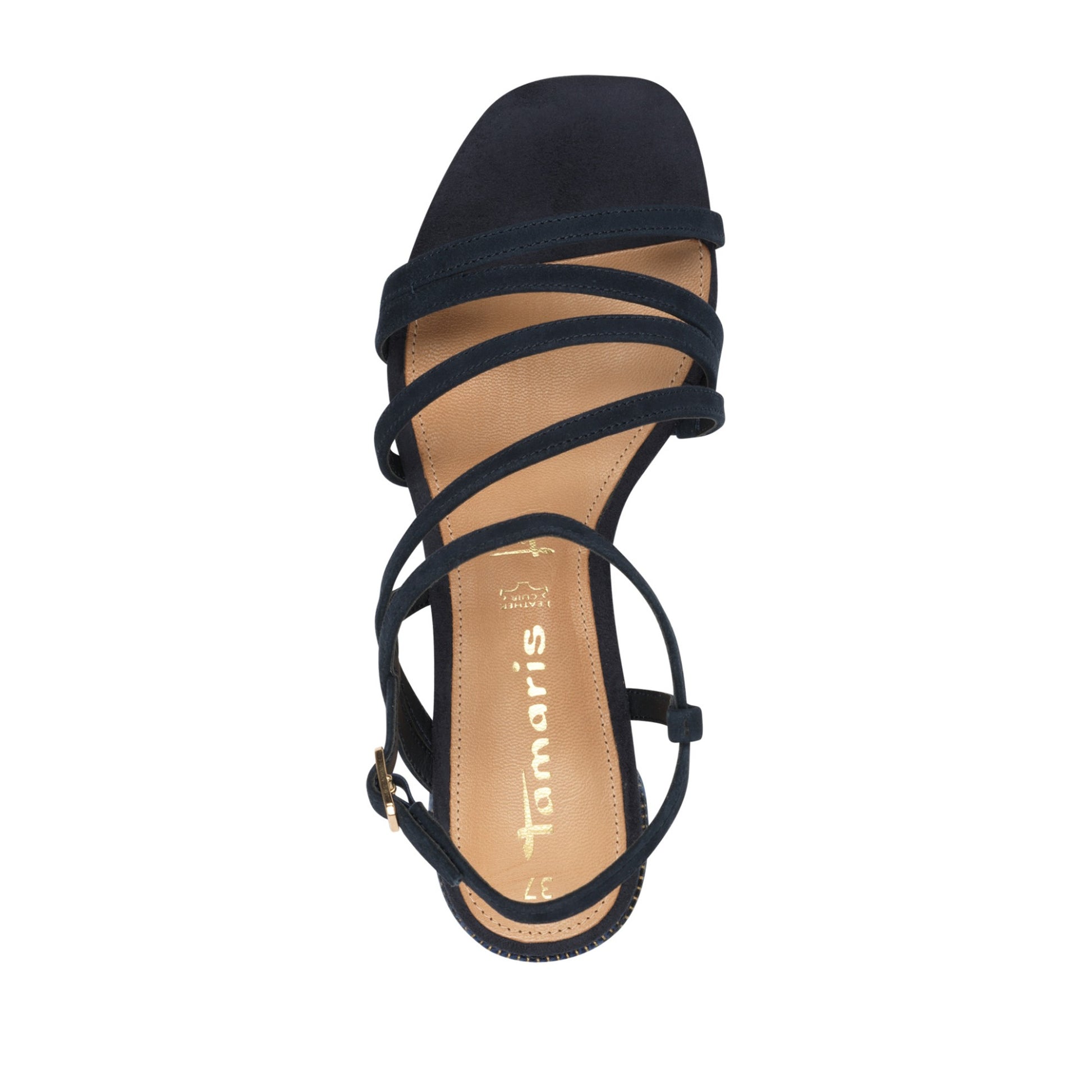 Women's Blue Sandals