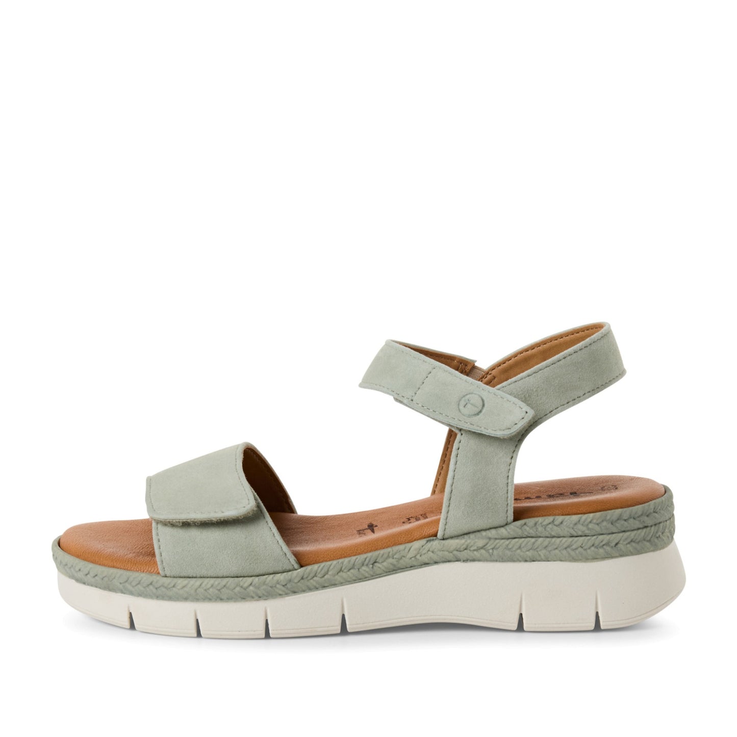 Women's Green Sandals