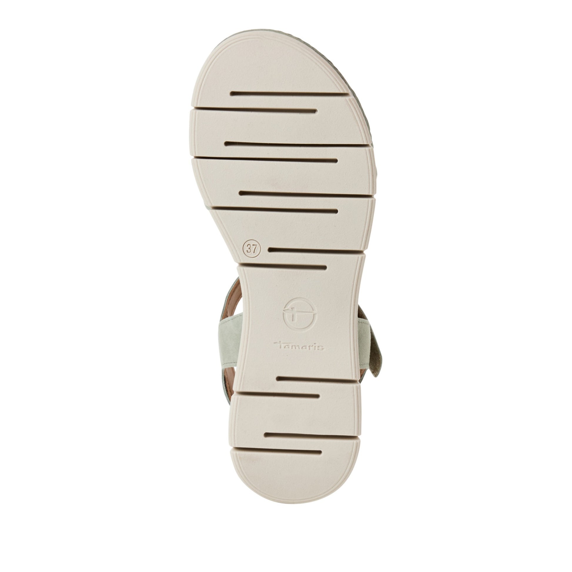 Women's Green Sandals