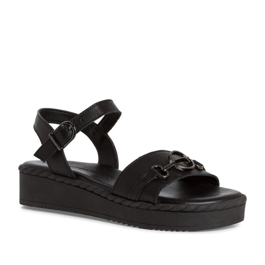 Women's Black Sandals