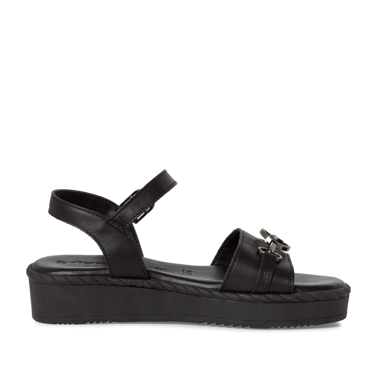 Women's Black Sandals