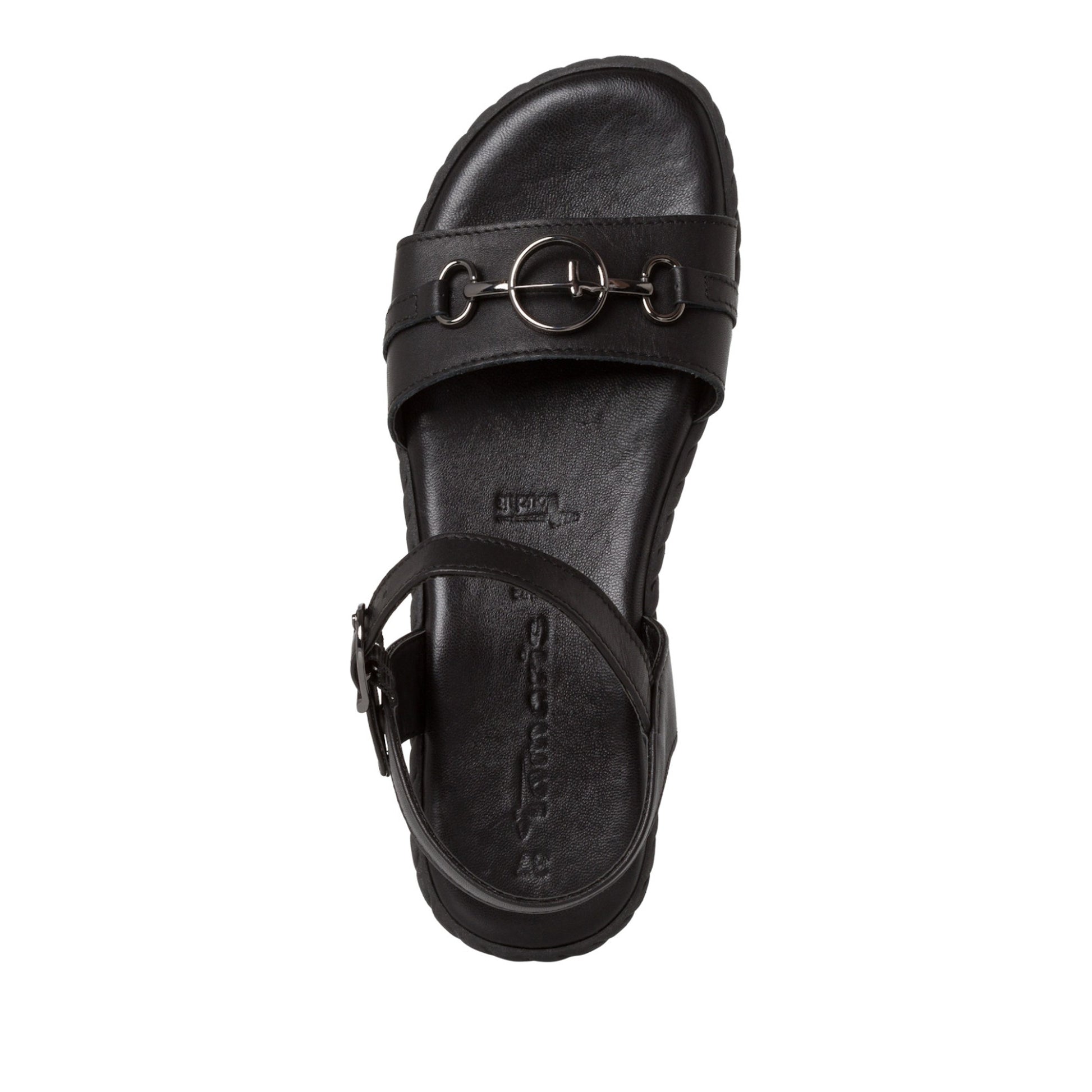 Women's Black Sandals