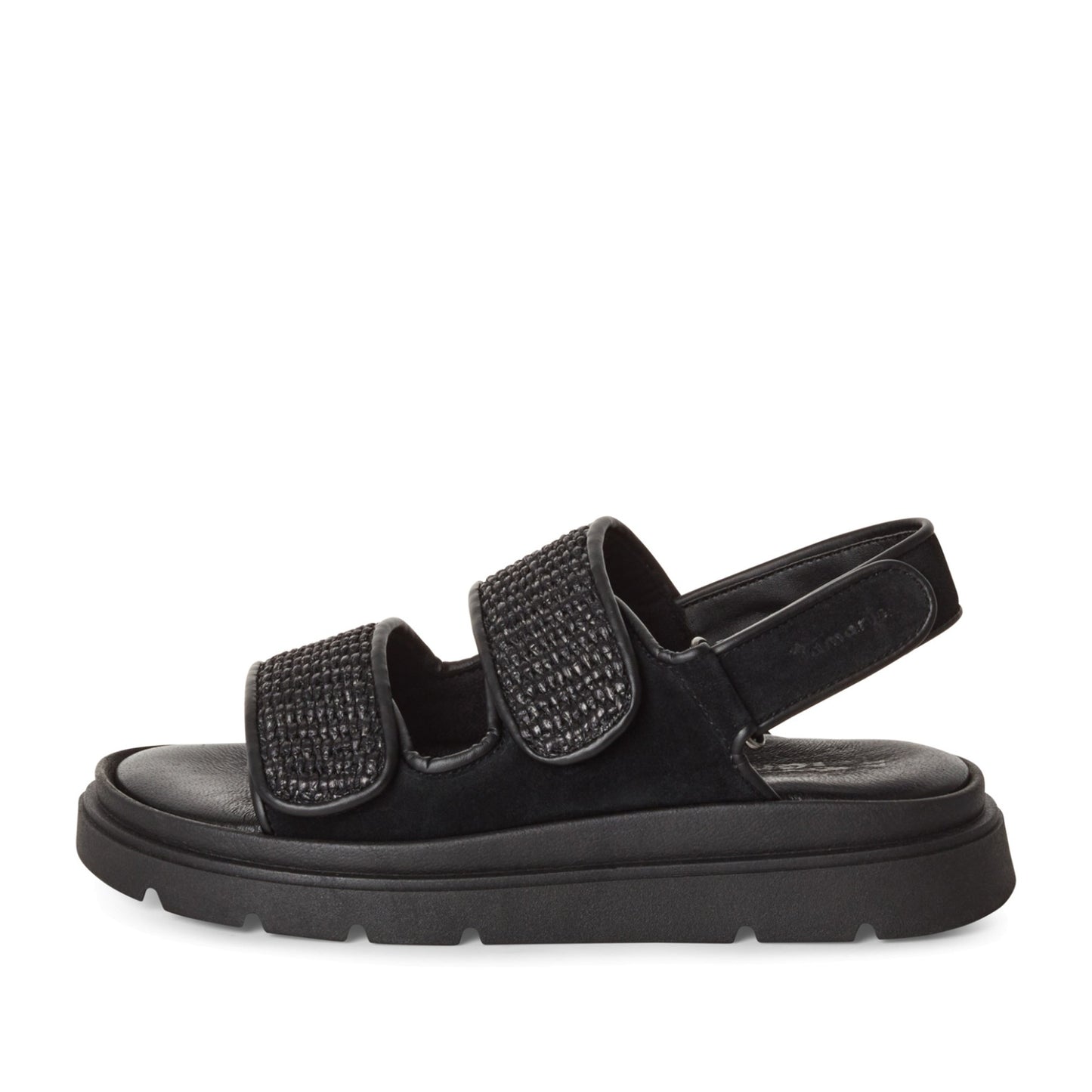 Women's Black Sandals