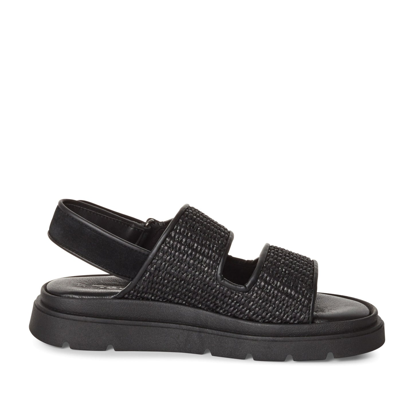 Women's Black Sandals