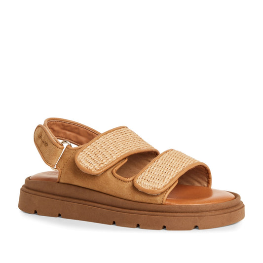 Women's Beige Sandals