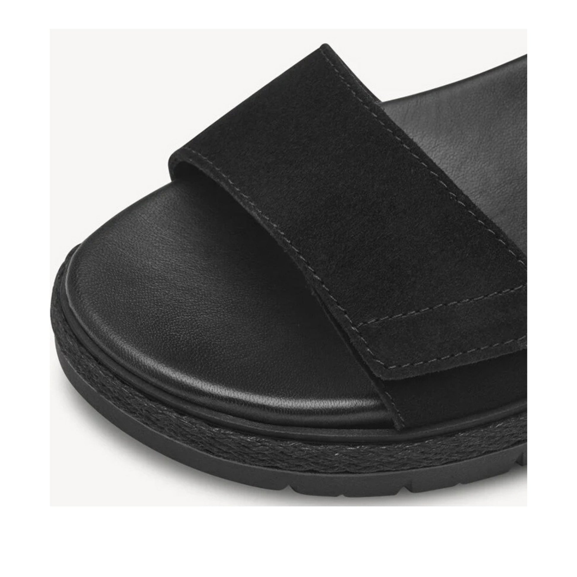 Women's Black Sandals