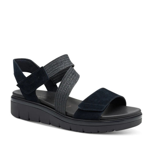 Women's Blue Sandals