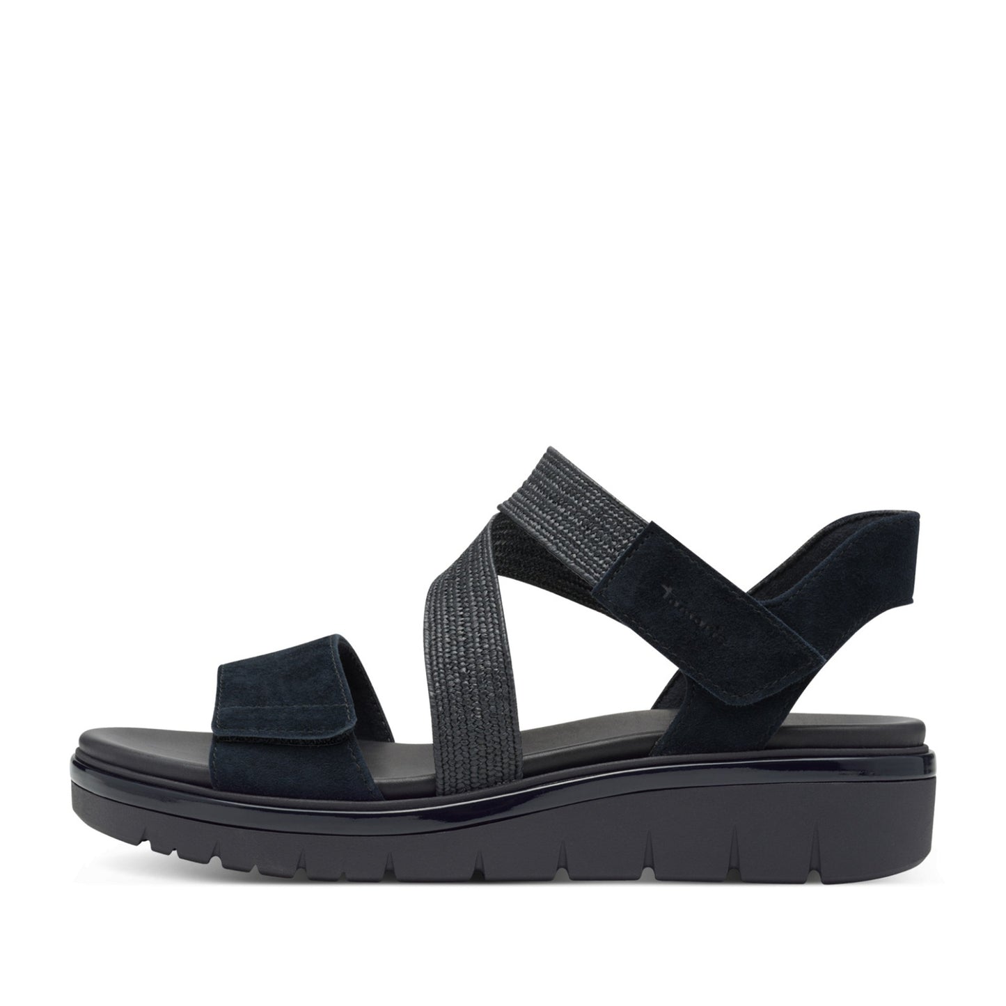 Women's Blue Sandals