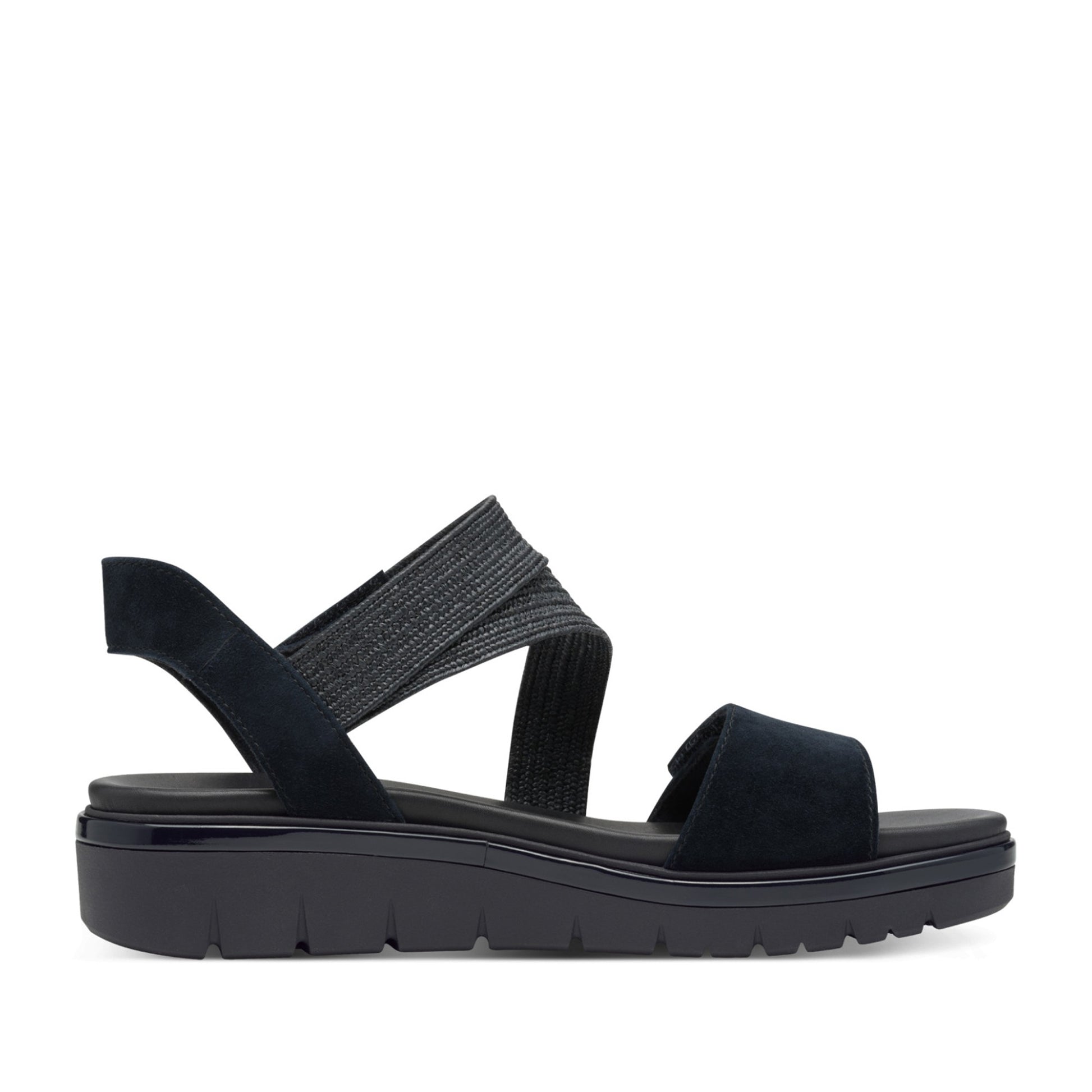 Women's Blue Sandals