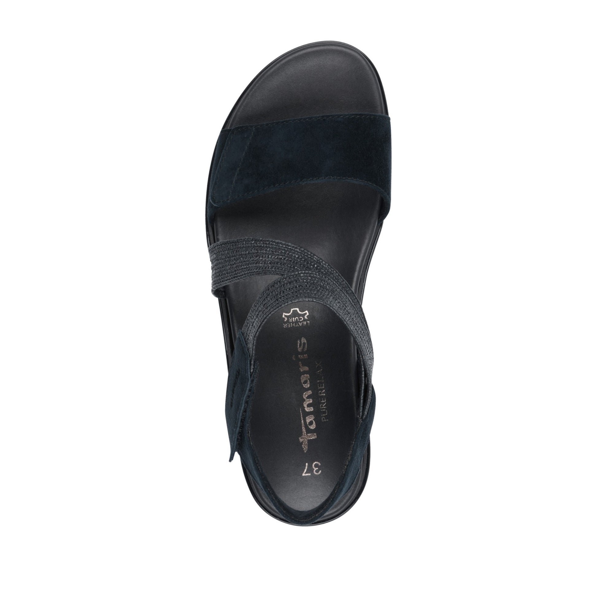Women's Blue Sandals