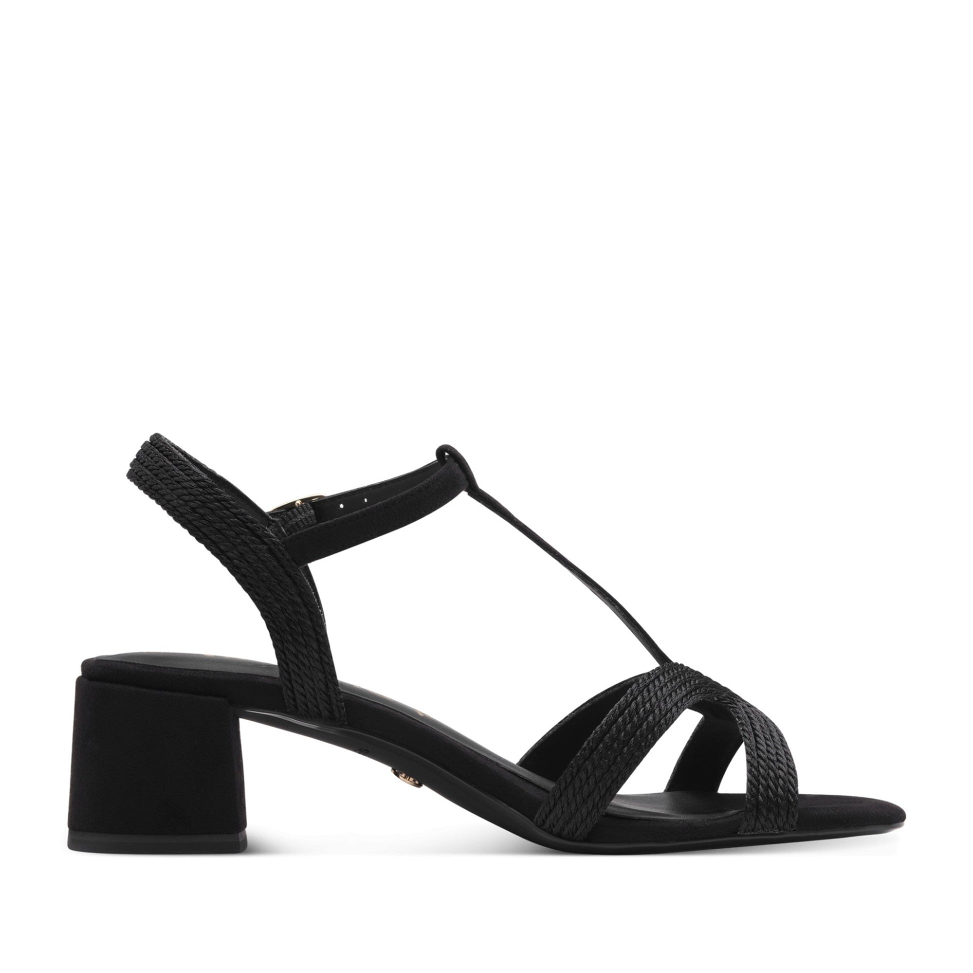 Women's Black Sandals