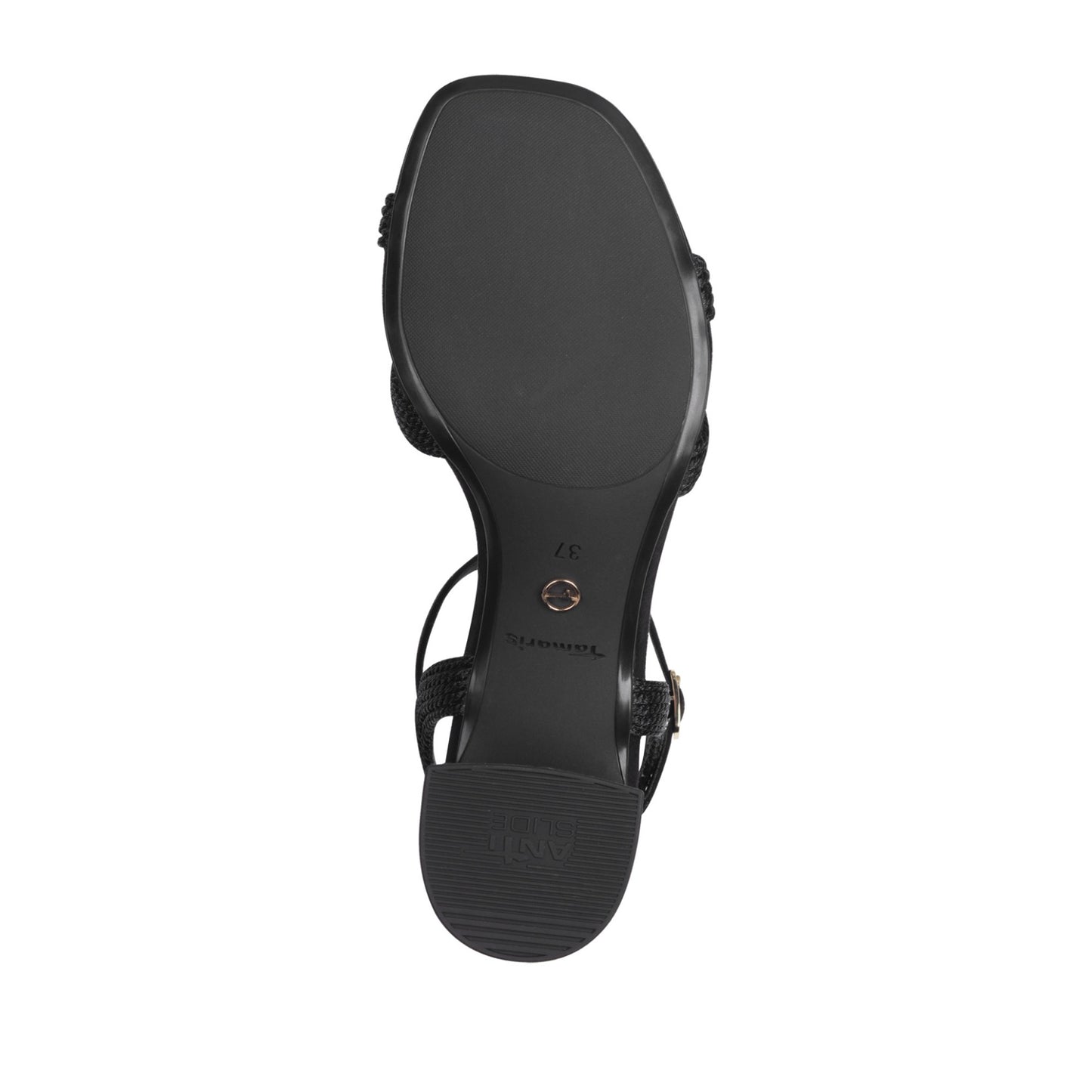 Women's Black Sandals