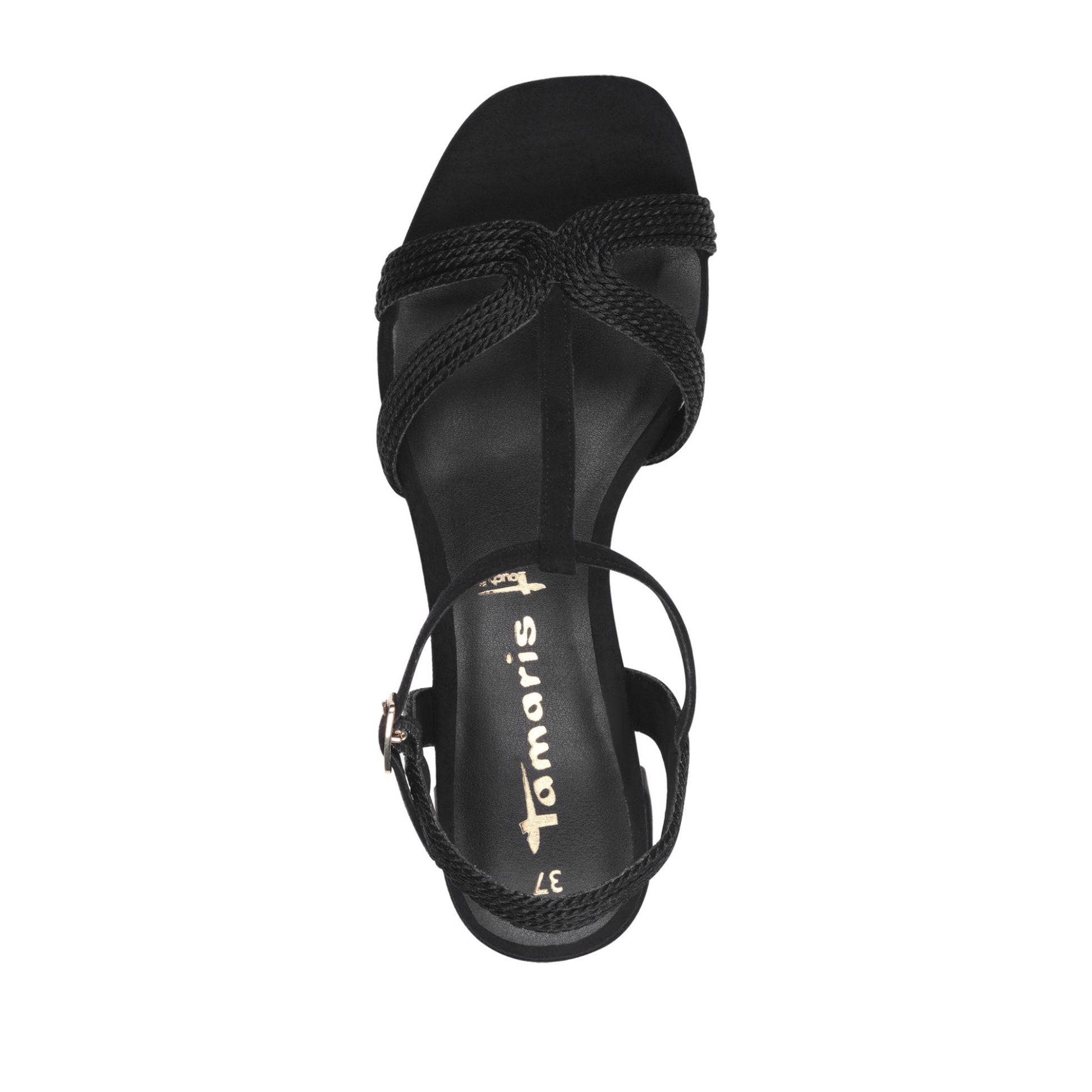 Women's Black Sandals