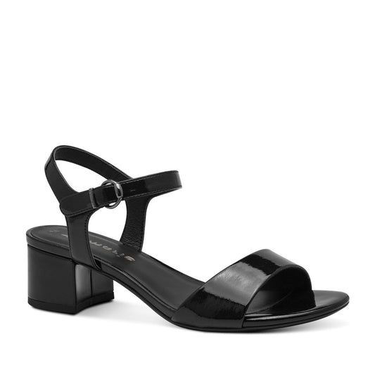 Women's Black Sandals